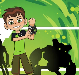 Ben 10 Alien Rush