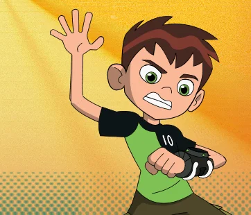 Ben 10 Rustbucket Rescue