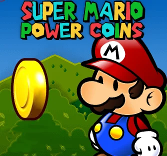 Super Mario Power Coins