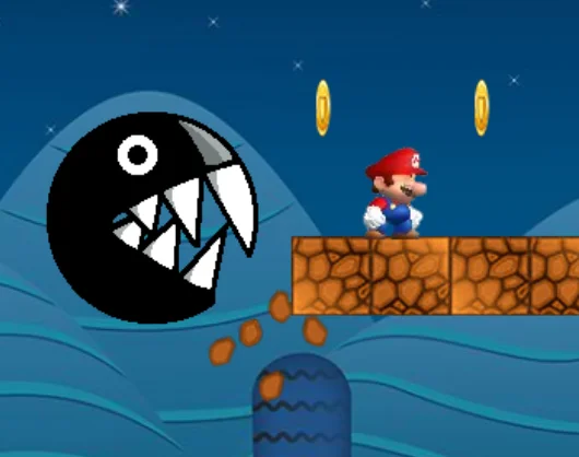 Ultimate Mario Run